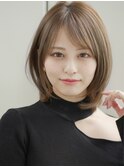 ◯【井上恭祐】大人可愛い20代30代40代 ワンカールヘア