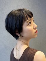 モカラ(MOKARA) ショート