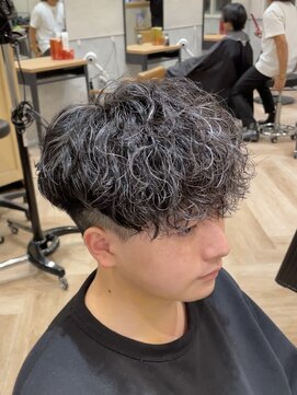 レイズ 名古屋(RAYS) シルバーハイライトスペインカール　　　h