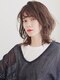 シフレ(SIFFLER)の写真/肌の色や髪型とのバランスを見極め,最も似合うカラーをセレクト。ダメージを抑え、透明感のある髪色を実現