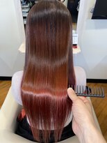 ヘアーデザインゼロ(hair design ZERO) 頭皮から大切にケアするオトナ髪質改善カラーエステ