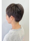 レディースベリーショート