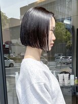 パークレーン アイス イヴェン(park lane ICI yeven)&nbsp;あごライン　ミニボブ/momoka