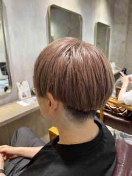 エイト 北千住店(EIGHT) ミルクティーマッシュ