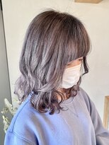 カッツ 駅家店(CUT S)&nbsp;シルバーラベンダー
