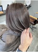 バレイヤージュ