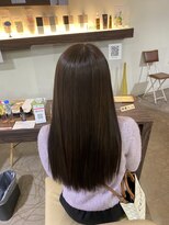ヘアーメイクポリッシュ 桂店 髪質改善/美髪矯正/プレミアムストレート