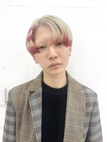ハイトーンデザインカラー
