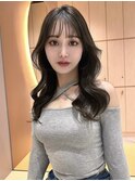 /大宮/韓国ボブ/縮毛矯正/縮毛矯正/髪質改善/学割U24/髪質改善