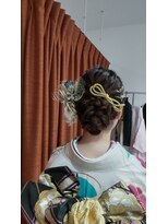 ハナココ 水戸店(hana Coco)&nbsp;成人式ヘアセット