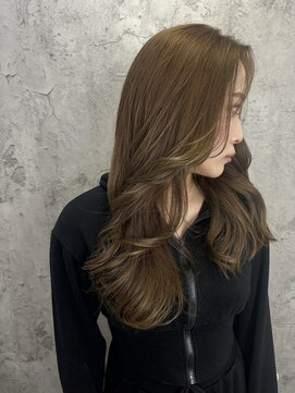 ルーツアイリー 心斎橋(ROOTS IRIE) 20代30代40代シールエクステ☆ボリュームロング