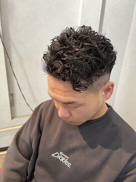 ロア ファーストクラス(LORE.first class) ラルフパーマ×フェード