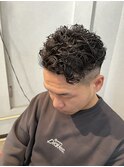 ラルフパーマ×フェード