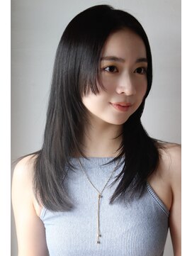 キートス(Kiitos) 【ロングレイヤー】