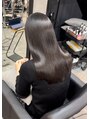 ルーツ(Roots) 髪質改善特化美容師[神戸三宮/髪質改善/縮毛矯正／ストレート］