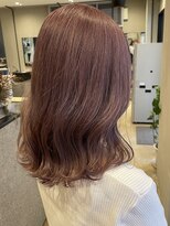 コージーベルベット(Cosy Velvet)&nbsp;くすみピンク