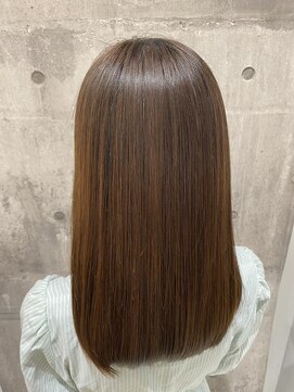 サラ 新宮店(SARA) 【福岡新宮】髪質改善☆ダメージ毛もまとまるつや髪に