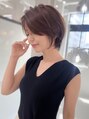 ロンドエニカ 大宮(Lond enika)&nbsp;休みの撮影を通して、日々研究しています！