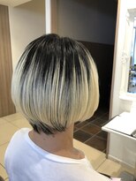 アッシュ 鷺沼店(Ash)&nbsp;メンズ重めボブ