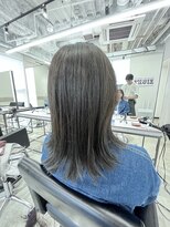 エイト ヘアサロン 渋谷本店(EIGHT)&nbsp;カーキグレージュ