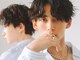 チル(chill)の写真/ライフスタイルに合わせたカットやパーマスタイルでON/OFF決まる最旬ヘアをご提供。朝のセットも楽に！