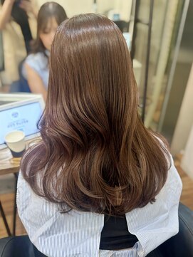 アリスバイアフロート 自由が丘(ALICe by AFLOAT) アッシュベージュ【自由が丘】