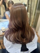 アリスバイアフロート 自由が丘(ALICe by AFLOAT) アッシュベージュ【自由が丘】