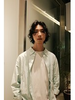 シキ オルガン 大宮(siki ORGAN)&nbsp;メンズニュアンスパーマ