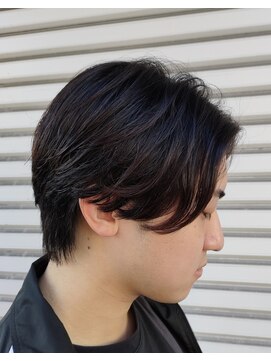 ライズ 綾瀬店(RISE) 毛流れナチュラルニュアンスパーマ