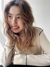 【パーマ】と【エアウェーブ】の違いとは