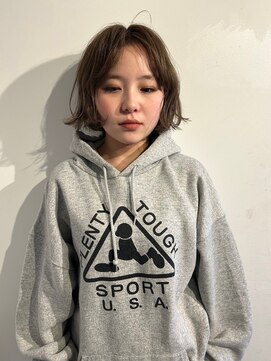 セン 表参道(sen) メルティカラー/ウェーブミディアム[表参道駅/明治神宮前駅]