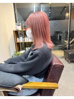 ナット(Nat)&nbsp;Coral Pink