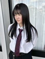 ロンド ヘアー(Rondo. Hair)&nbsp;暗透明感カラー