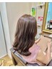 【寛子限定♪】カット＋ヘッドスパ(10分)