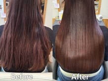 ヘアーデザインゼロ(hair design ZERO)