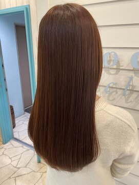 ノアエクレ 銀座(noah ecle) 【noah ecle】髪質改善ULTOWAトリートメント