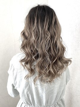 トトサ カミング(TOTOSA Coming) ロングスタイル