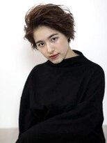 エアー 池袋(AIR)&nbsp;AIR池袋 小田 歩☆ハンサムショート