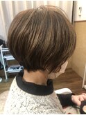 くびれショート