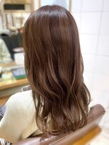 プラグ バイ ネオリーブ(plug by neolive)&nbsp;似合わせカット×髪質改善[髪質改善/縮毛矯正/韓国]H