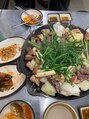 トイロ 伊勢原(toiro) 食べること大好き!韓国料理最高!