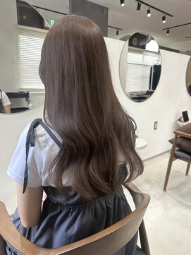 グラフ 立川(Graph.) ブラウン/ブラウンベージュ