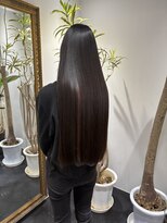 シアー 大阪梅田(SHEER.)&nbsp;髪質改善×縮毛矯正×酸性ストレート【大阪梅田,中崎町美容室】