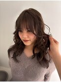 ブラウン