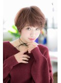 ゆるふわショート