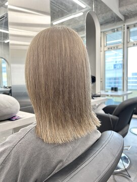 エイト 立川店(EIGHT) ☆プラチナベージュ☆