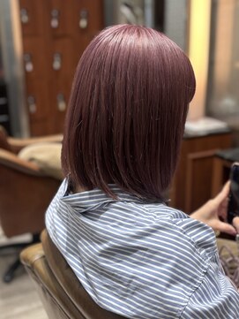 モザミ(MOZAMI) ダブルカラー