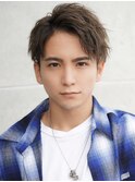 【BLEACHi】ツイスパアップバングツーブロ