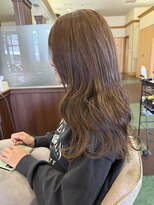 シャンプー ボーイ 宮崎柳丸店(SHAMPOO BOY) アッシュベージュ【カラー/ベージュ】