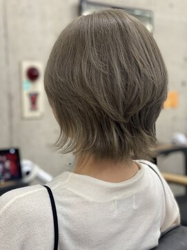 グランツ(Glanz) ウルフボブ